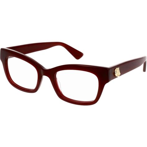 gucci eyewear 2018 foglia|gucci optical frames for women.